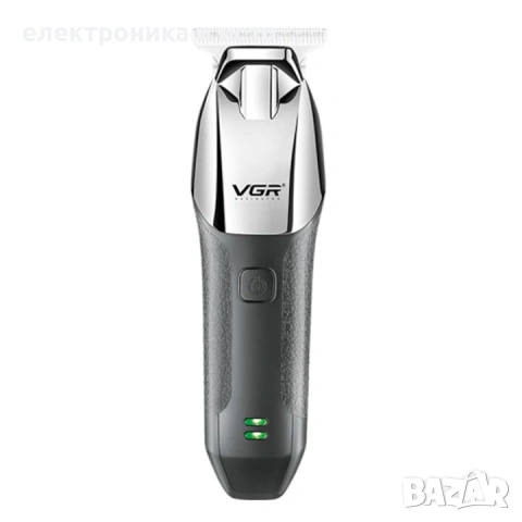 Професионална машинка за подстригване VGR V171, Безжична , снимка 4 - Машинки за подстригване - 53350077