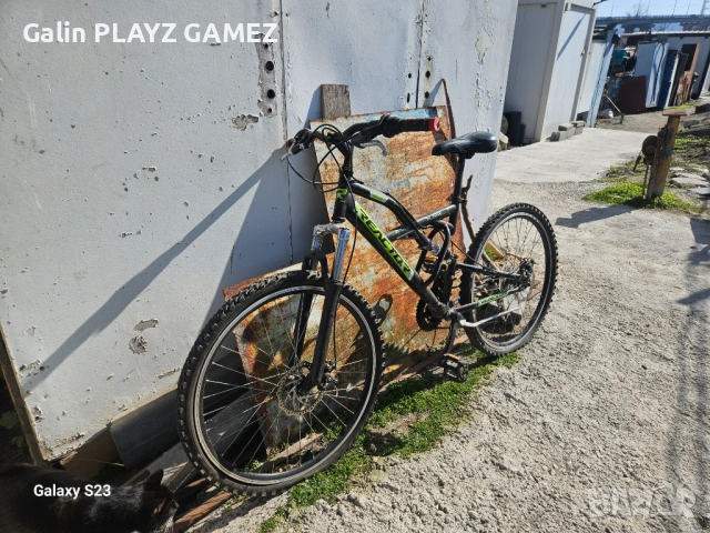 Продавам колело 26 цола 