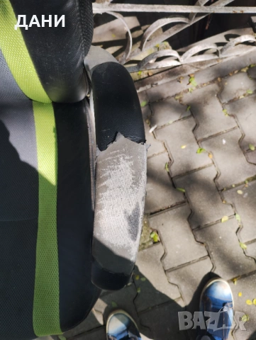 Офис стол Monza , снимка 4 - Столове - 54250945