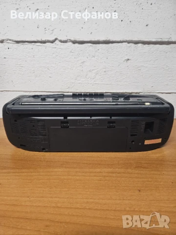 Радио касетофон Sony CSF-201L, снимка 3 - Радиокасетофони, транзистори - 50851134