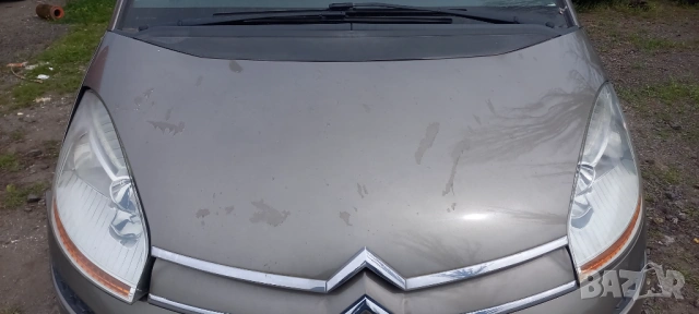 Преден капак Citroen C4 Picasso