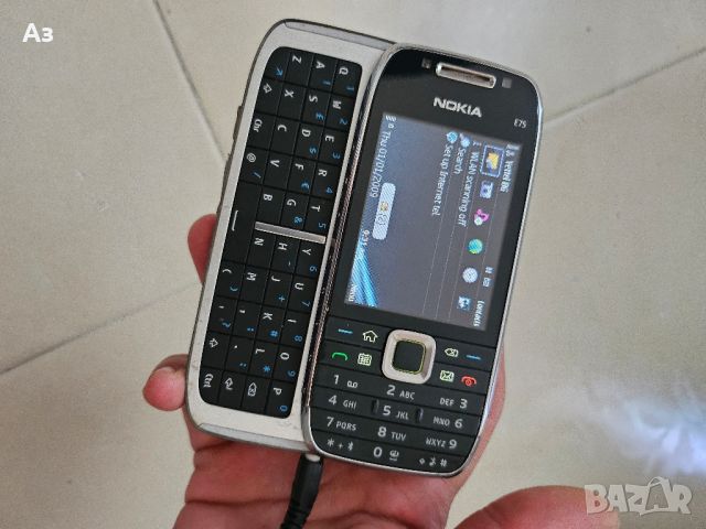 Nokia E75, снимка 7 - Nokia - 46788585