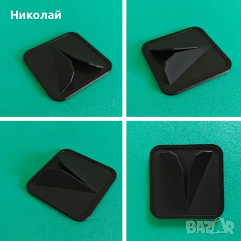 Гравитационна закачалка за кърпи | За кухня и баня | Лесен монтаж, снимка 4 - Закачалки - 50569786