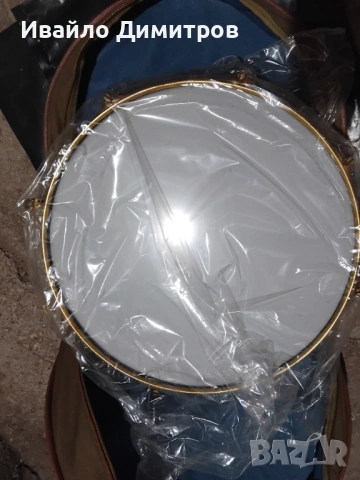 Барабанче/месинг/ АМАТИ