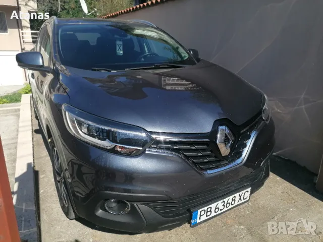 Renault Kadjar 1.6 EURO 6, снимка 1 - Автомобили и джипове - 47377123