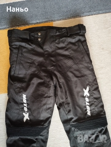 Мото панталон-MOTO-X!Размер-М, снимка 5 - Мотоциклети и мототехника - 54098920