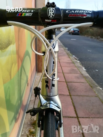 Шосеен влеосипед Trek Madone 5.5 * Carbon * 2x10 * Full Dura-Ace, снимка 11 - Велосипеди - 53500512
