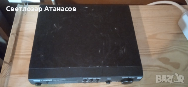 Саунд модул Yamaha TG199, снимка 3 - Други - 53431124