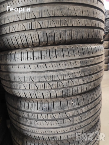 4бр. зимни гуми 255/55/19 Pirelli, снимка 8 - Гуми и джанти - 53912463