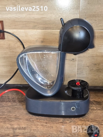 Dolce Gabbana Infinissima кафемашина с капсули , снимка 5 - Кафемашини - 52548122