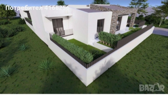 Продавам къща в Аспровалта Гърция , снимка 3 - Къщи - 53770367