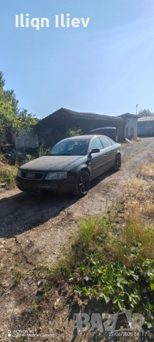 Продавам Ауди А6 на части, снимка 9 - Автомобили и джипове - 53428813