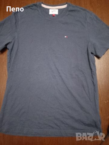 Тениска Tommy Hilfiger , снимка 1 - Тениски - 46419092