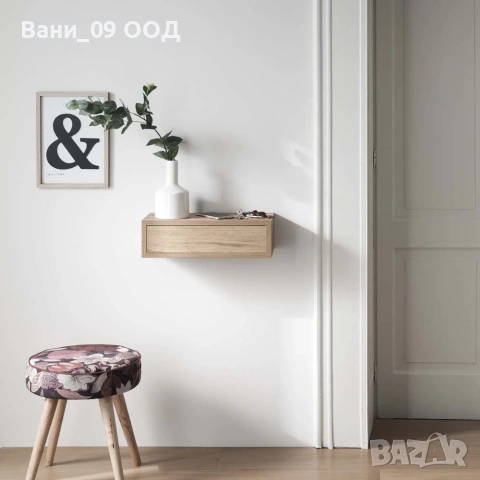 Стилна стемма етажерка в 4 цвята, снимка 4 - Етажерки - 53572822