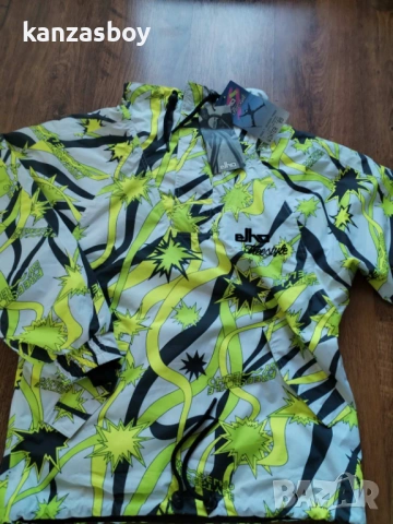 Elho Unisex Ski Jacket - Klausen 89 - унисекс винтидж яке НОВО S, снимка 15 - Якета - 53786207