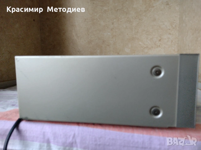 Technics sh 8055, снимка 5 - Еквалайзери - 53696901