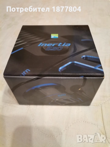 Фидер макара Preston inertia 520, снимка 6 - Макари - 53934051