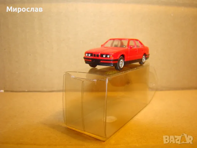 WIKING H0 1/87 БМВ BMW 5 МОДЕЛ ИГРАЧКА КОЛИЧКА, снимка 2 - Колекции - 48619549