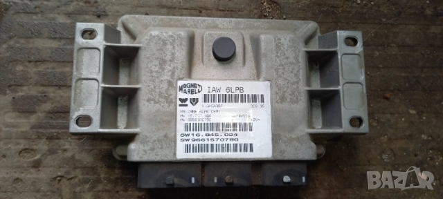 Компютър двигател Peugeot 407 1.8 бензин