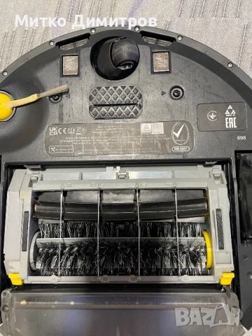 Прахосмукачка робот iRobot Roomba 698, снимка 3 - Прахосмукачки - 52664875