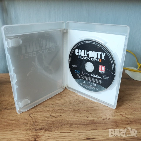 Call Of Duty Black Ops 2 за PS3 Playstation 3 , снимка 3 - Игри за PlayStation - 53579045