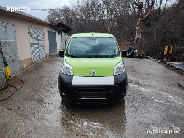 Фият Фиорино , снимка 2 - Автомобили и джипове - 50170674