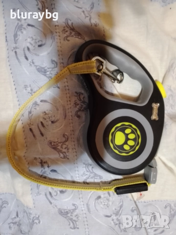 Zoofari Каишка за куче, LED лента