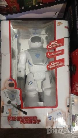 9бр детски бебешки играчки робот лодка кораб кола бъги дистанционно влак електронна игра 2, снимка 3 - Образователни игри - 53481594