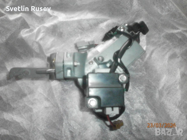 патронник ,имобилайзер нисан микра к12