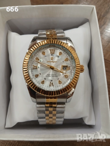 Часовник , снимка 2 - Дамски - 52714732