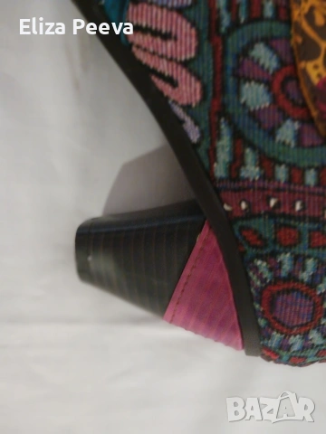 Дамски боти, снимка 2 - Дамски боти - 53156863