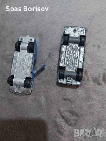 ретро колички , снимка 3 - Колекции - 53991475