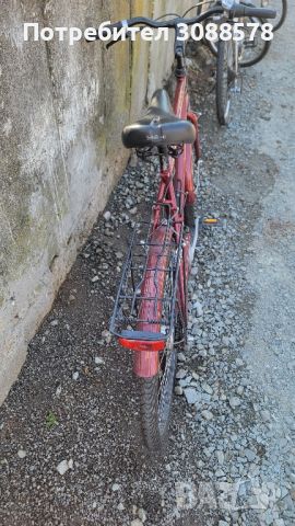 Велосипед Peugeot и Finse, снимка 5 - Велосипеди - 46568412