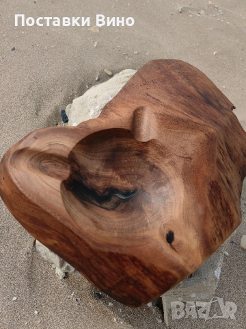 Пепелник за пури, снимка 2 - Други - 51923465