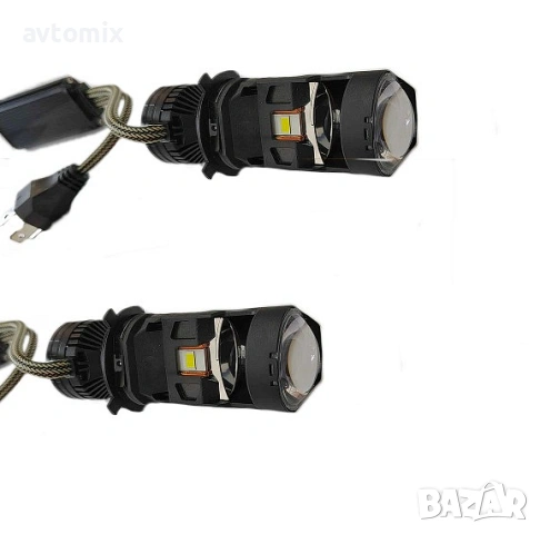 H4 LED лупи - Mitutoyo RED 12V, снимка 3 - Аксесоари и консумативи - 53641849