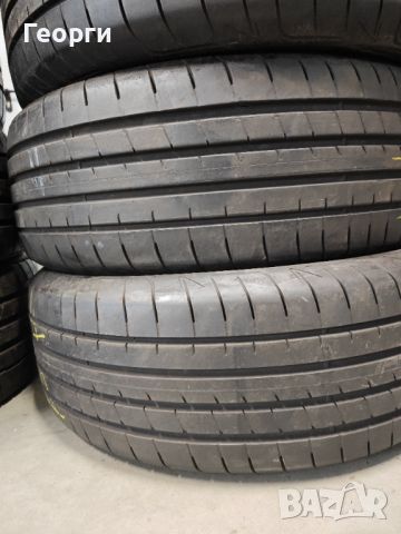 4бр.летни гуми 235/60/18 Goodyear, снимка 8 - Гуми и джанти - 46215984