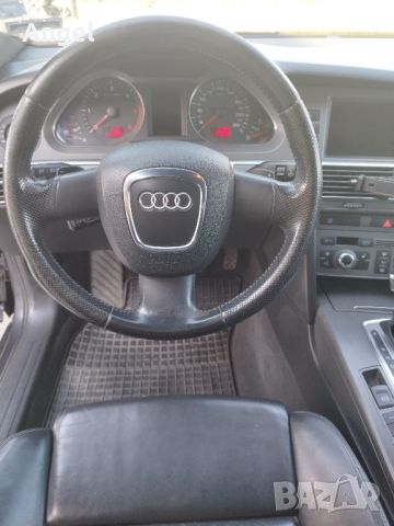 Audi a6, снимка 16 - Автомобили и джипове - 45696936