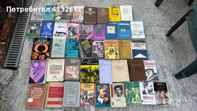 Стари запазени книги, снимка 9 - Други - 46232857