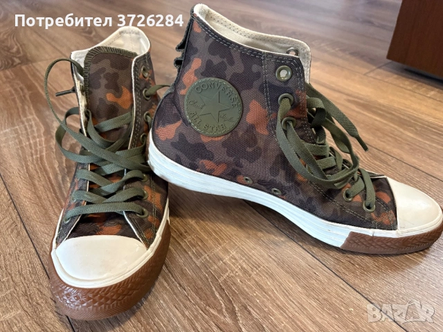 Обувки CONVERSE - Chuck Taylor All Star - 