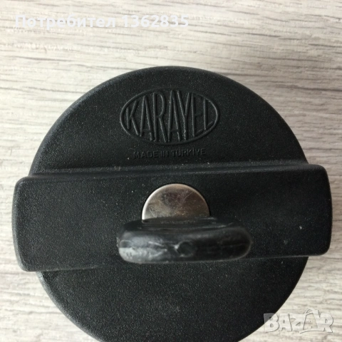 НОВА заключваща се капачка за резервоар за гориво Жигули / Лада / ВАЗ, снимка 5 - Аксесоари и консумативи - 53096978