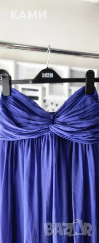 Дълга рокля S-M, снимка 2 - Рокли - 54246200
