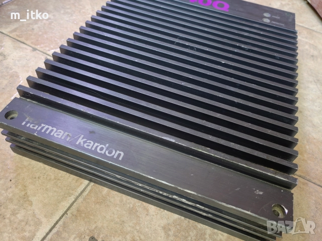 Harman/Kardon Ca140Q High-Fidelity усилвател със съраунд звук, снимка 11 - Ресийвъри, усилватели, смесителни пултове - 51441833