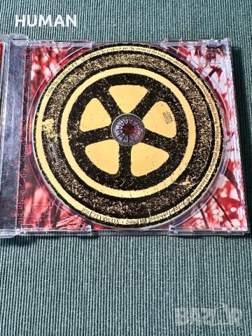 Kreator,Sepultura,Shadows Fall,Watchtower , снимка 10 - CD дискове - 45226579