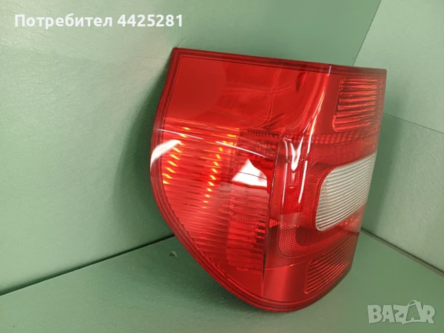 стоп ляв Skoda Yeti 2009-2014 г. #1017V . , снимка 2 - Части - 51075878