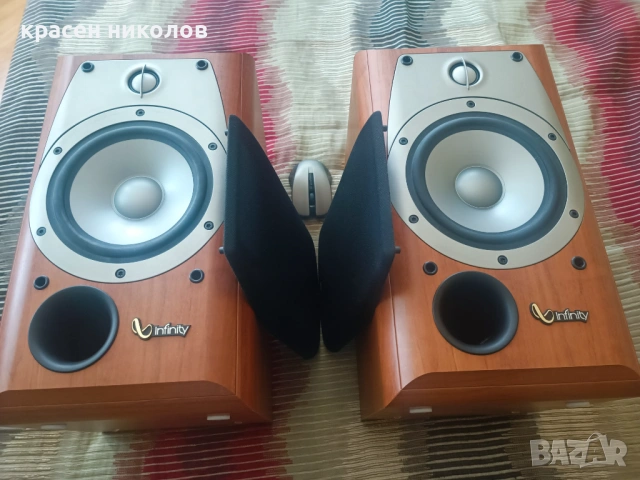 INFINITY Alpha-20, снимка 2 - Тонколони - 54055148