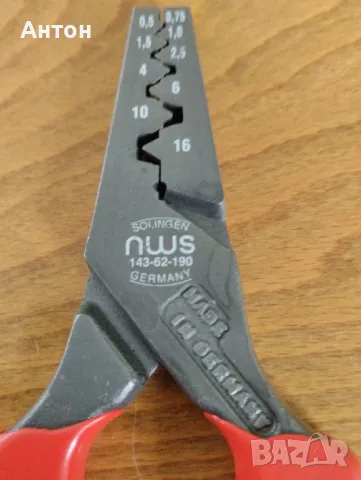 Клещи за крипване , снимка 4 - Клещи - 50321311