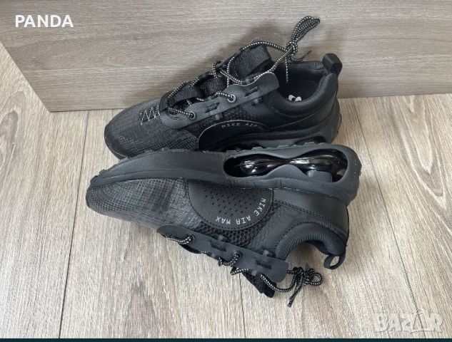 Nike triple black , снимка 3 - Маратонки - 46726632