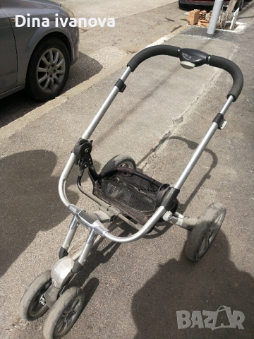 бебешка количка , снимка 4 - Детски колички - 44990957