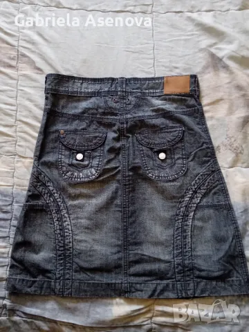 Дънкова пола