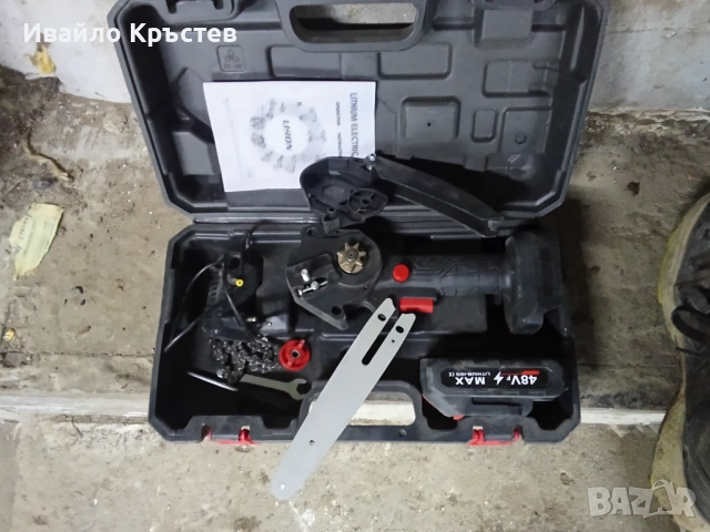 Резачка за клони , снимка 3 - Градински инструменти - 54021832